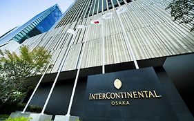 インターコンチネンタルホテル大阪